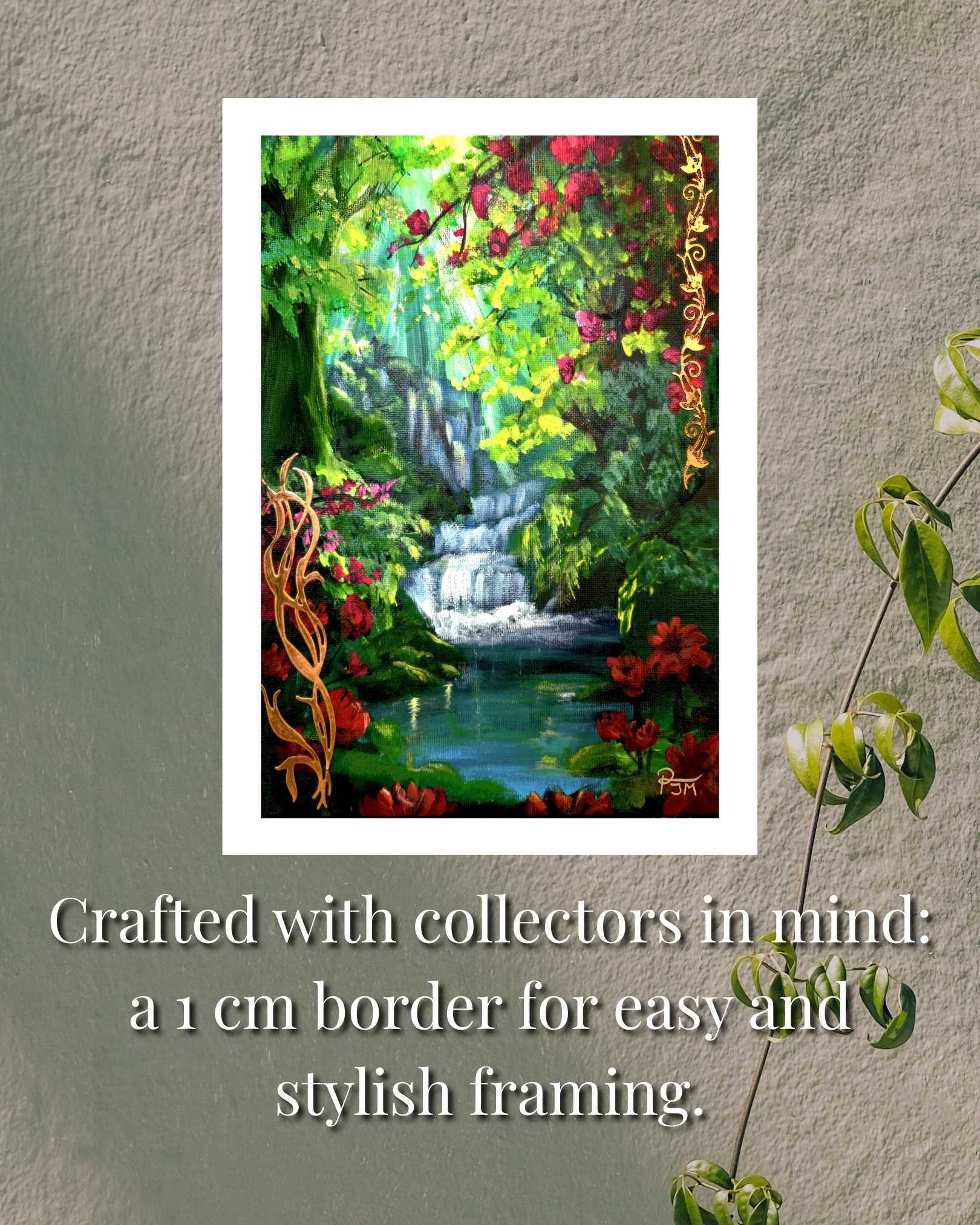 The Forest of Forgotten Dreams | Limited edition art print