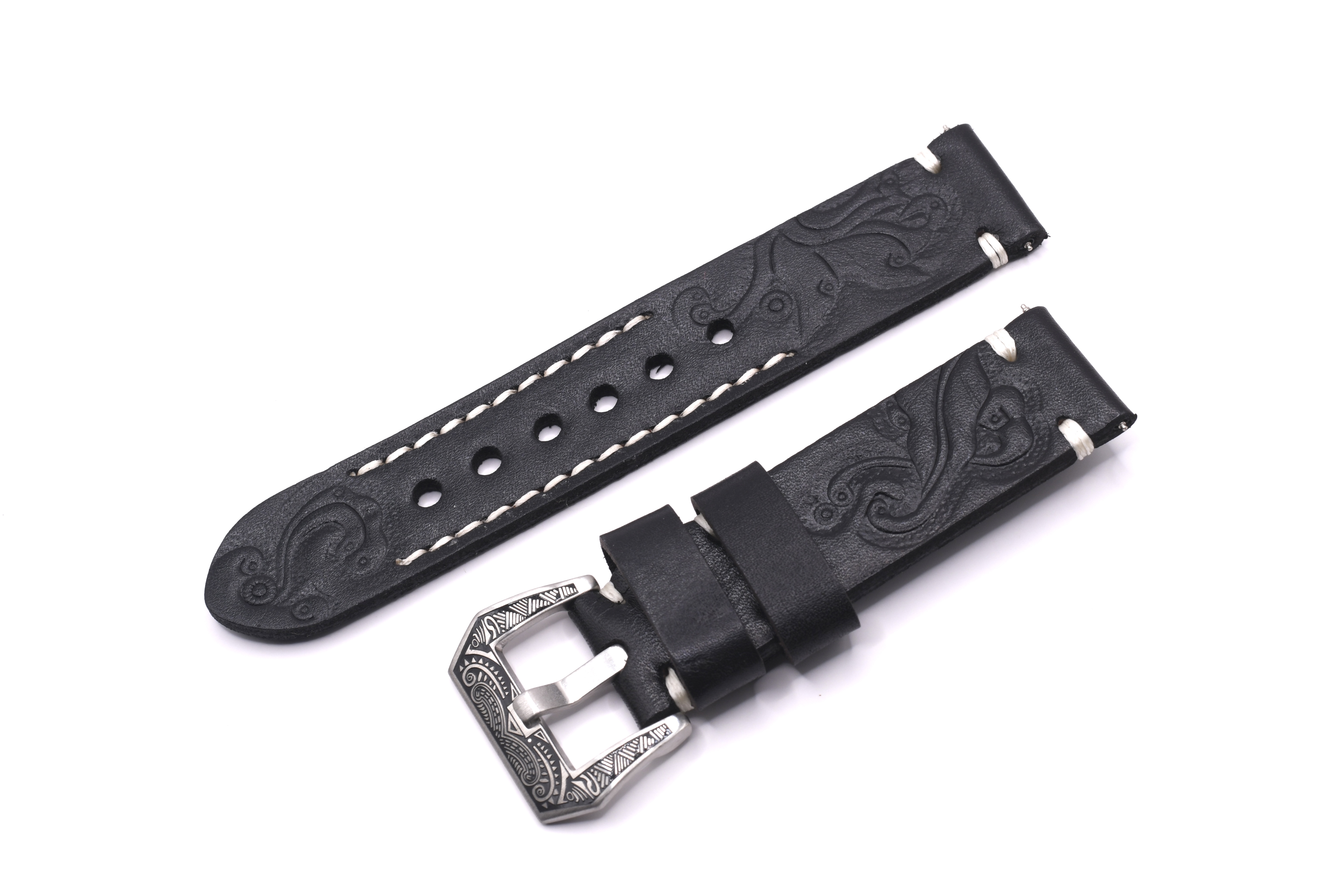 Black Warrior’s Mark Strap