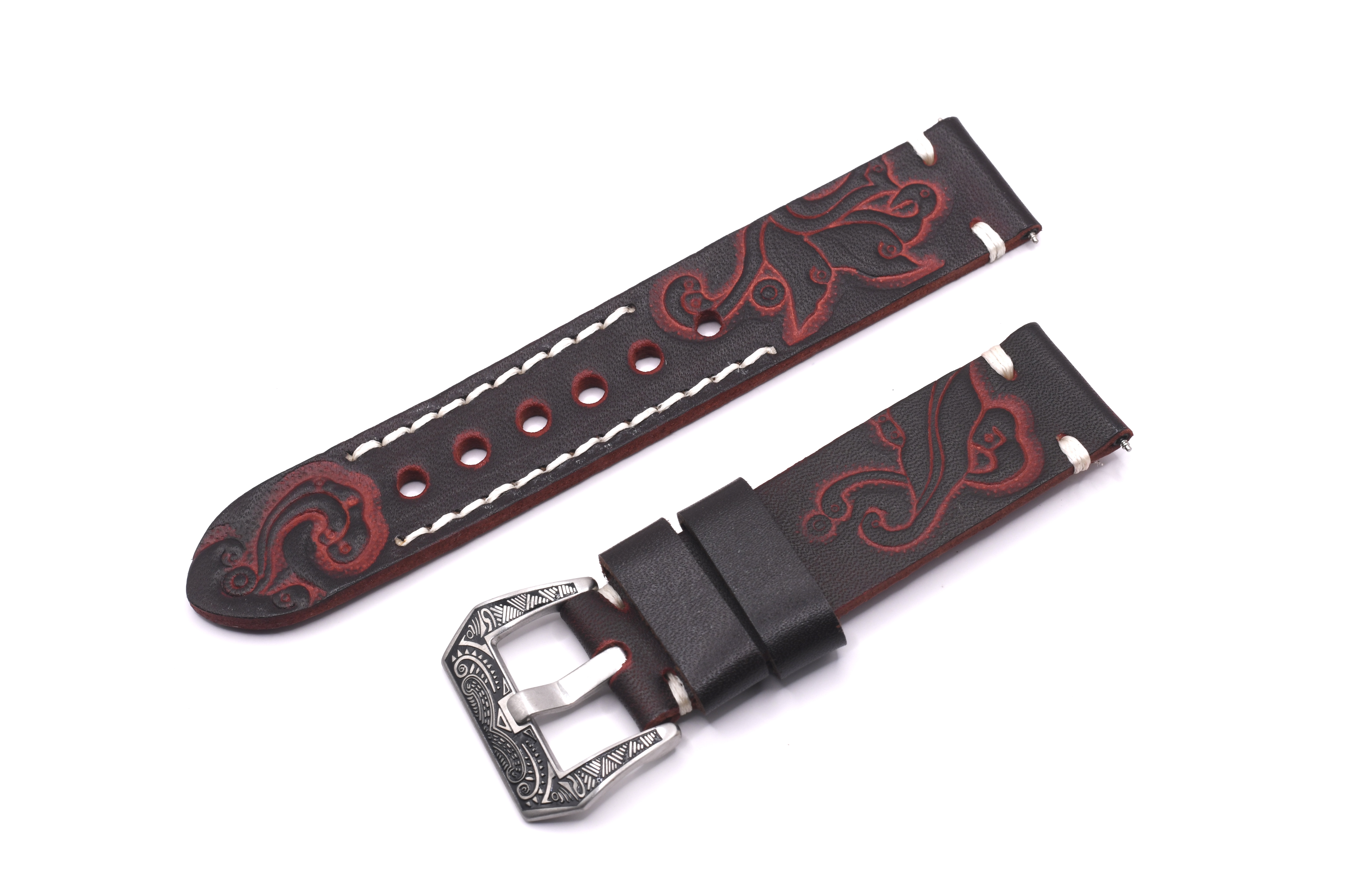 Red Warrior’s Mark Strap