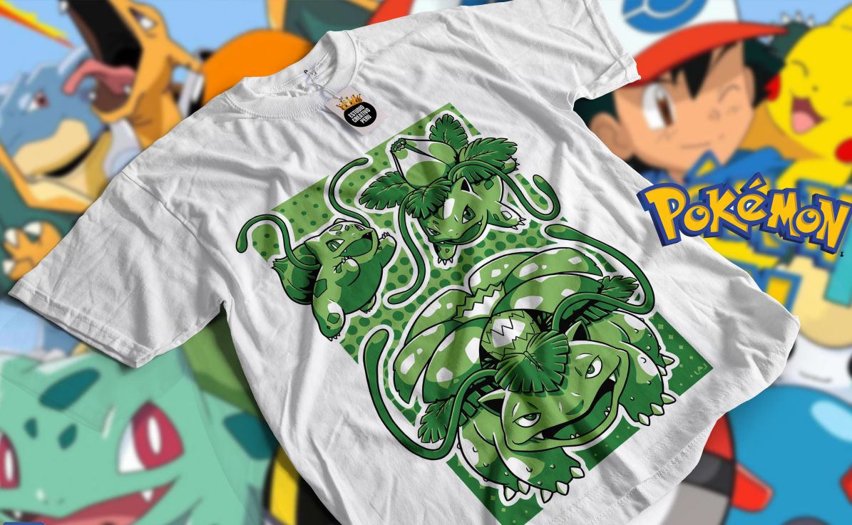 POKEMON 1° Generación