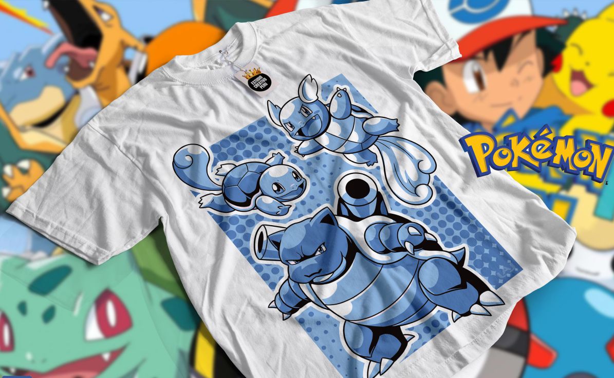 POKEMON 1° Generación