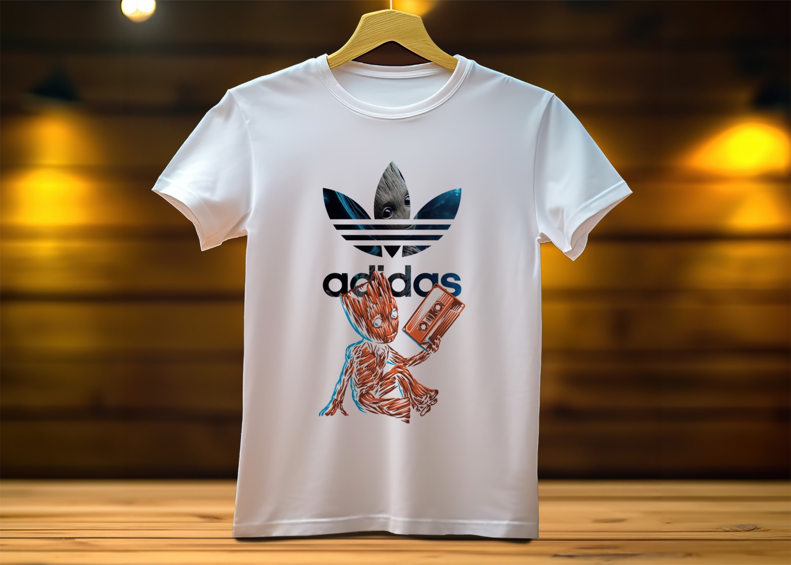 Marvel Adidas
