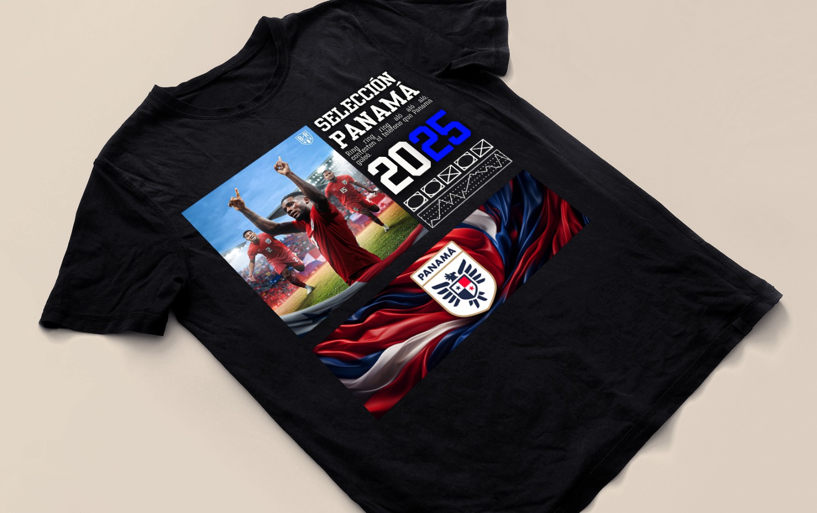 Selección Panameña