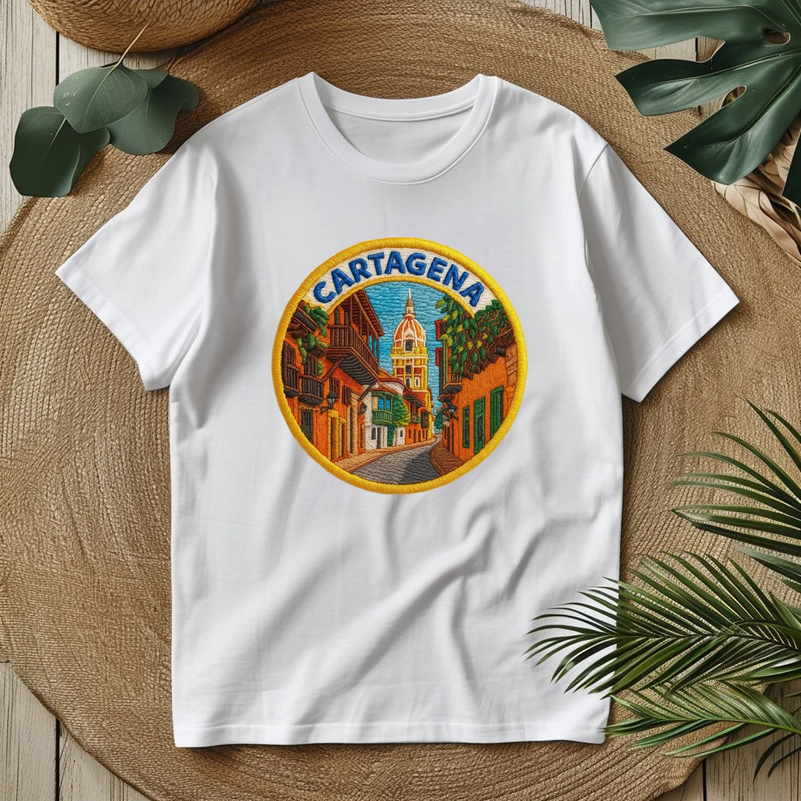 PAISES ESTILO BORDADO 