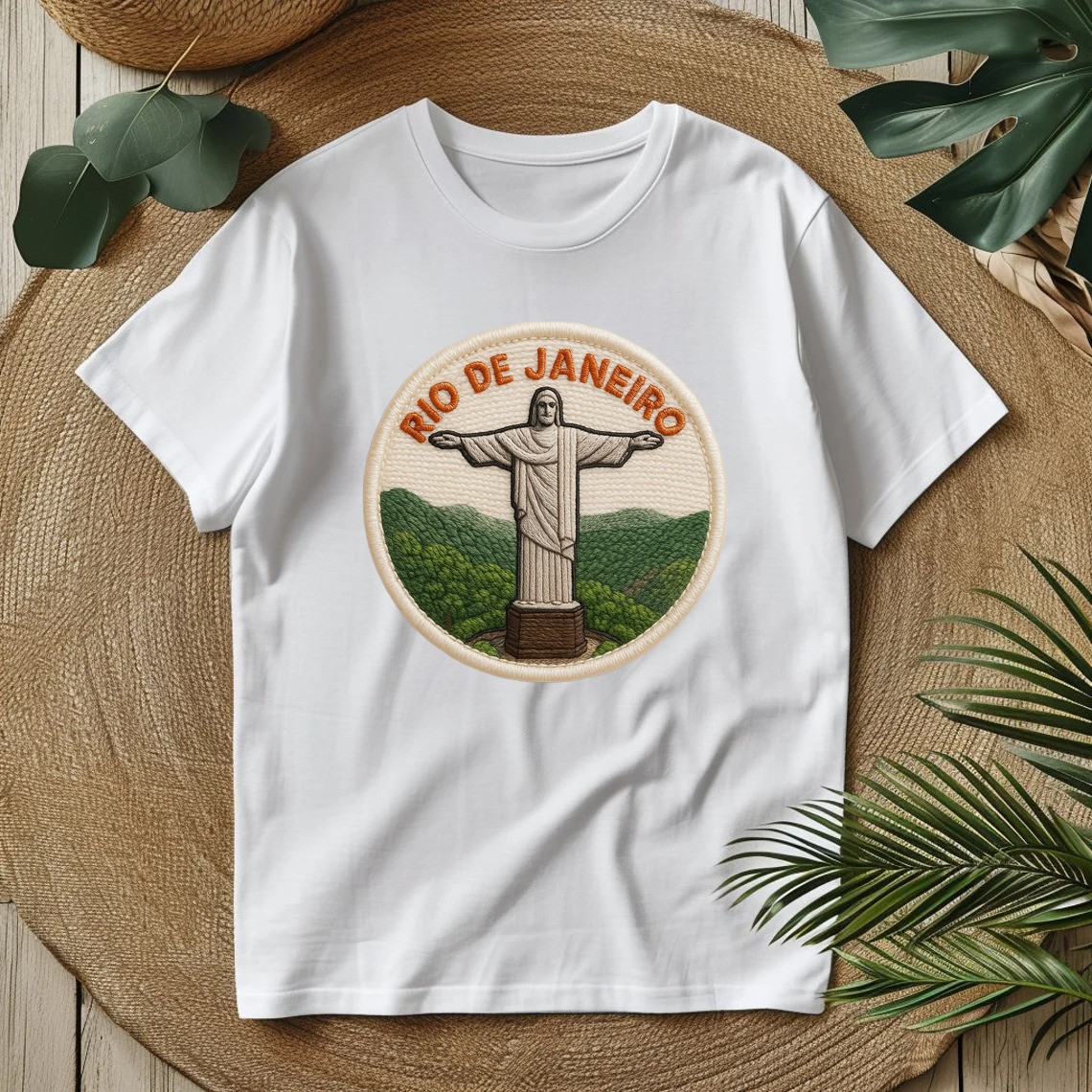 PAISES ESTILO BORDADO 