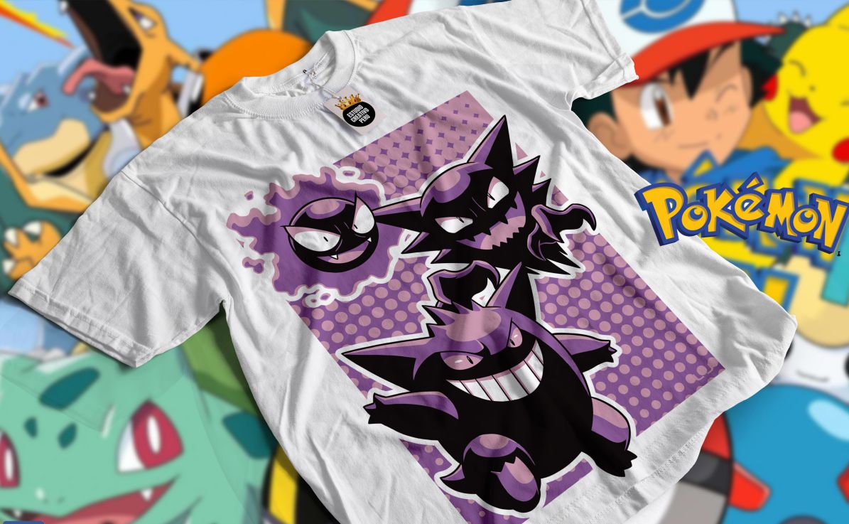 POKEMON 1° Generación