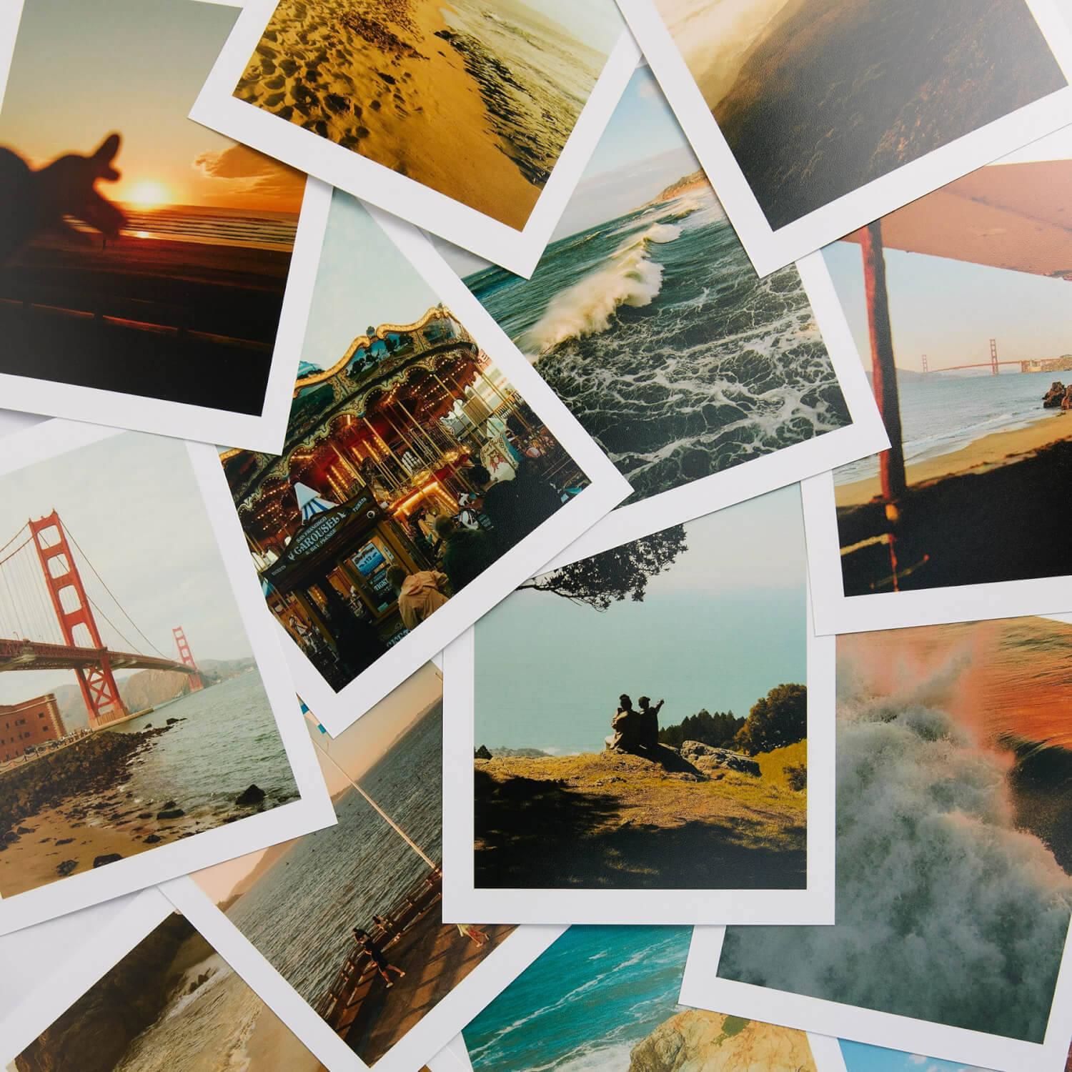 📸 Impresiones Fotográficas Estilo Polaroid