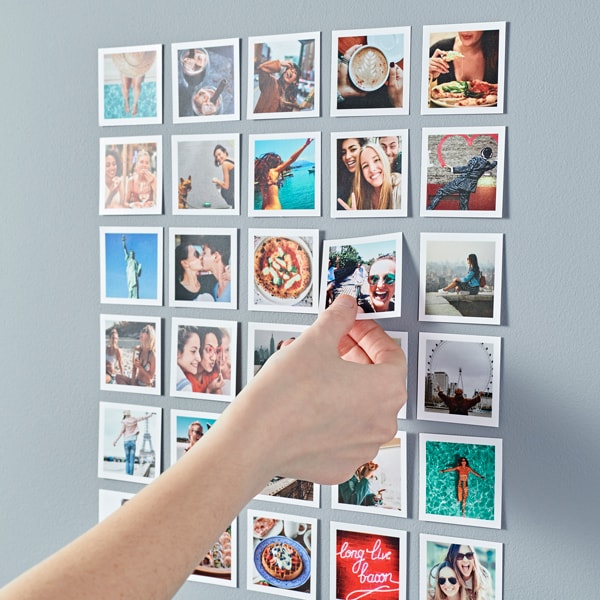 📸 2x2" Mini impresiones (paquete de 20)