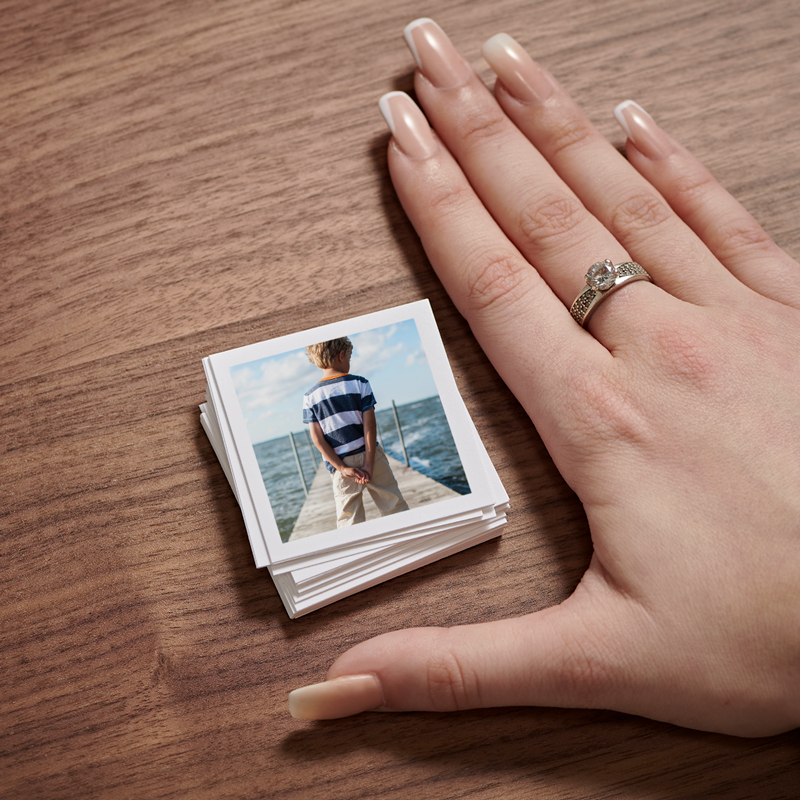 📸 2x2" Mini impresiones (paquete de 20)