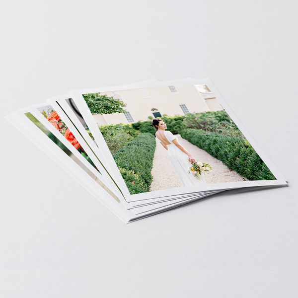 Impresiones Fotográficas Clásicas 4x6"