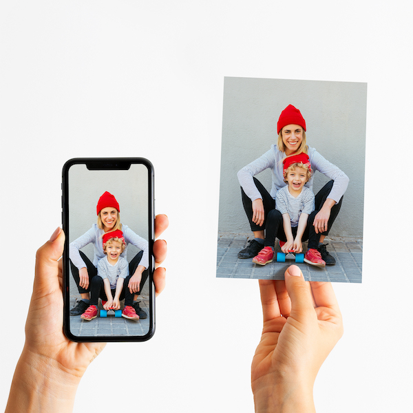 Impresiones Fotográficas Clásicas 5x7"