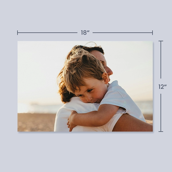 Impresiones Fotográficas Clásicas 12x16"