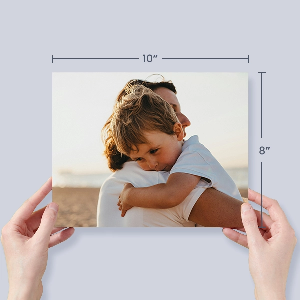 Impresiones Fotográficas Clásicas 8x10"