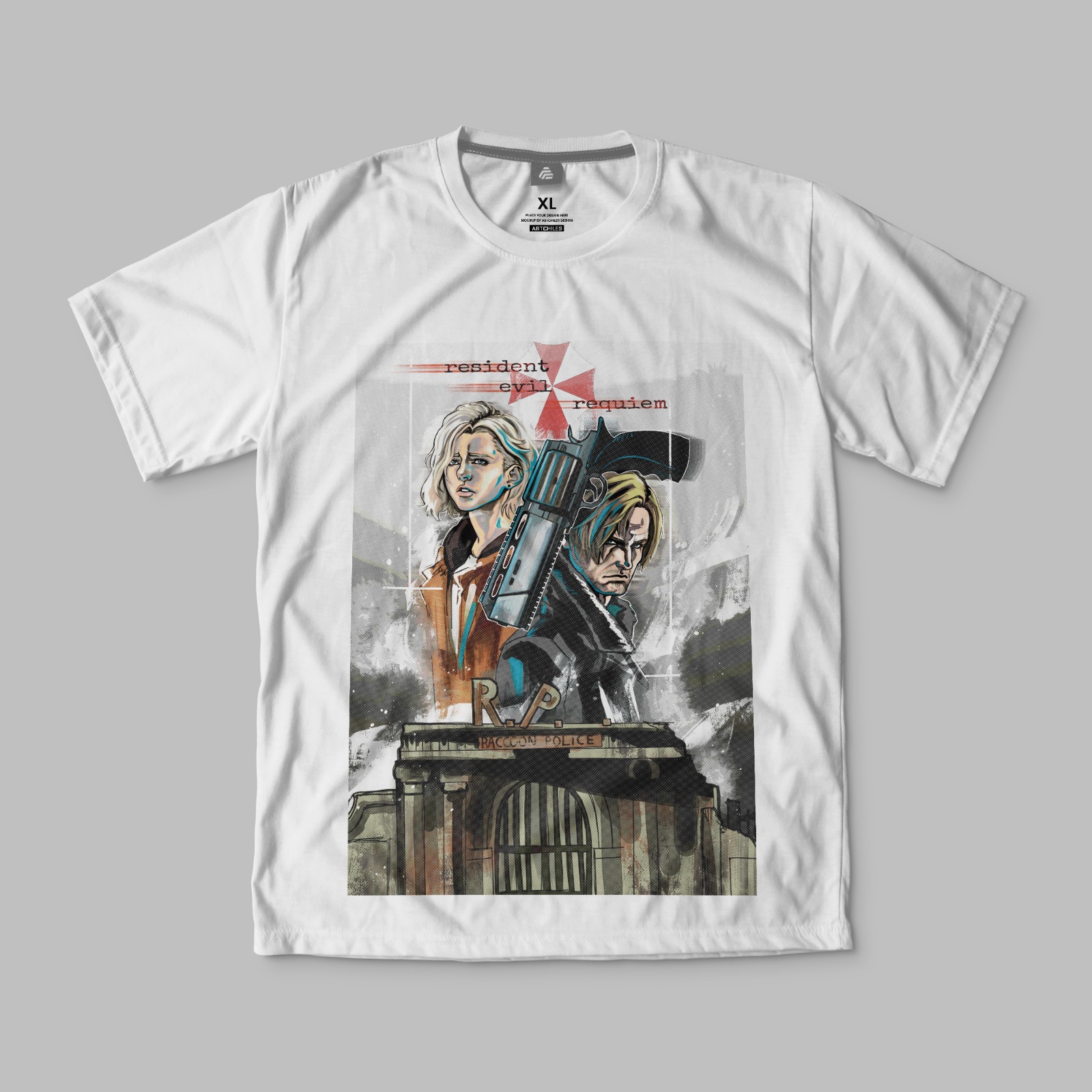 RESIDENT EVIL REQUIEM