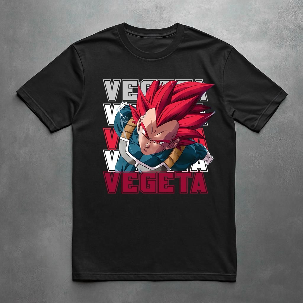 Vegeta & Bulma - Dragon Ball Z