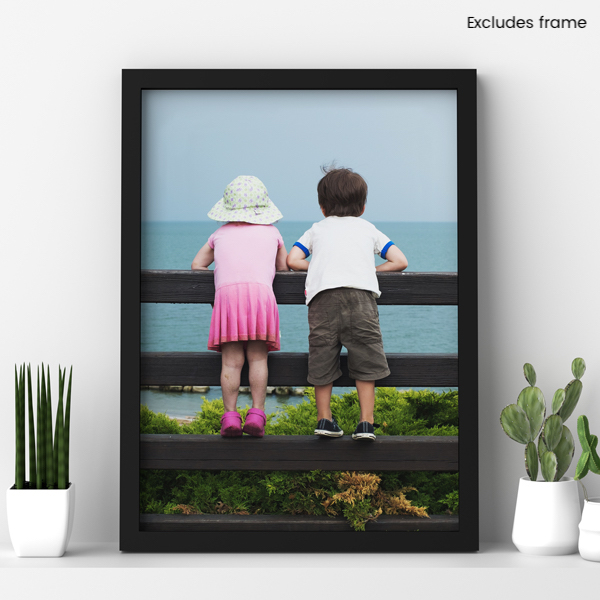 Impresiones Fotográficas Clásicas 8x12"