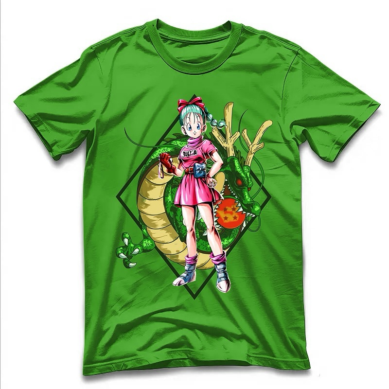 Vegeta & Bulma - Dragon Ball Z