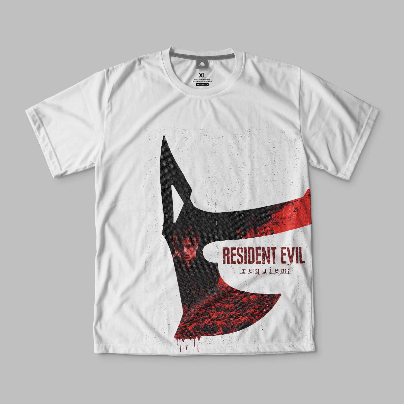 RESIDENT EVIL REQUIEM