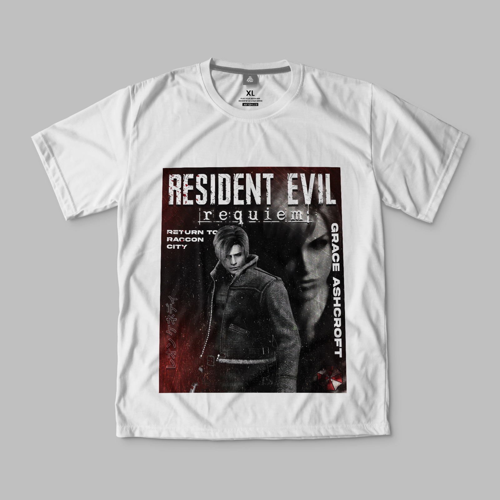 RESIDENT EVIL REQUIEM