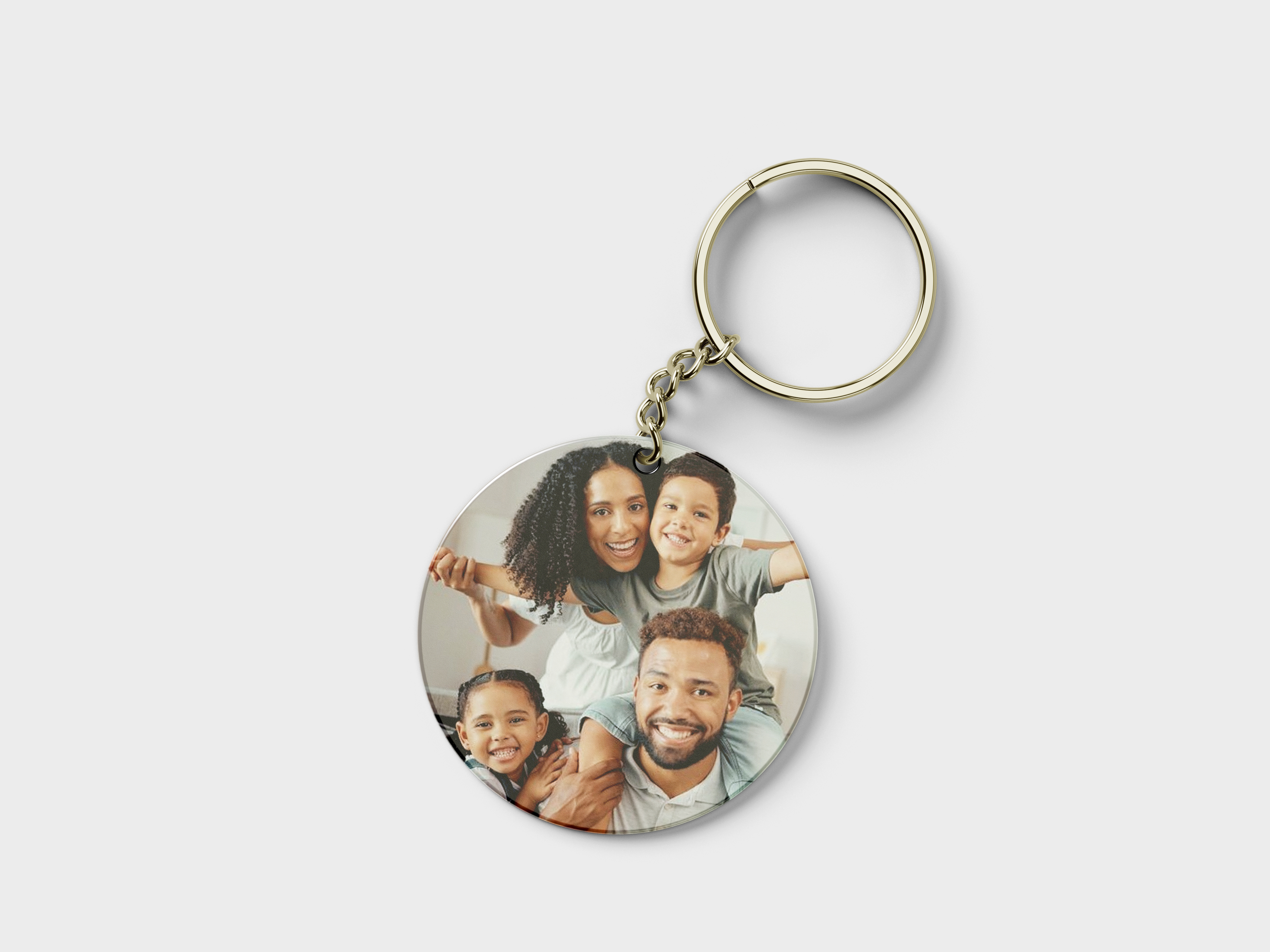 Llaveros personalizados