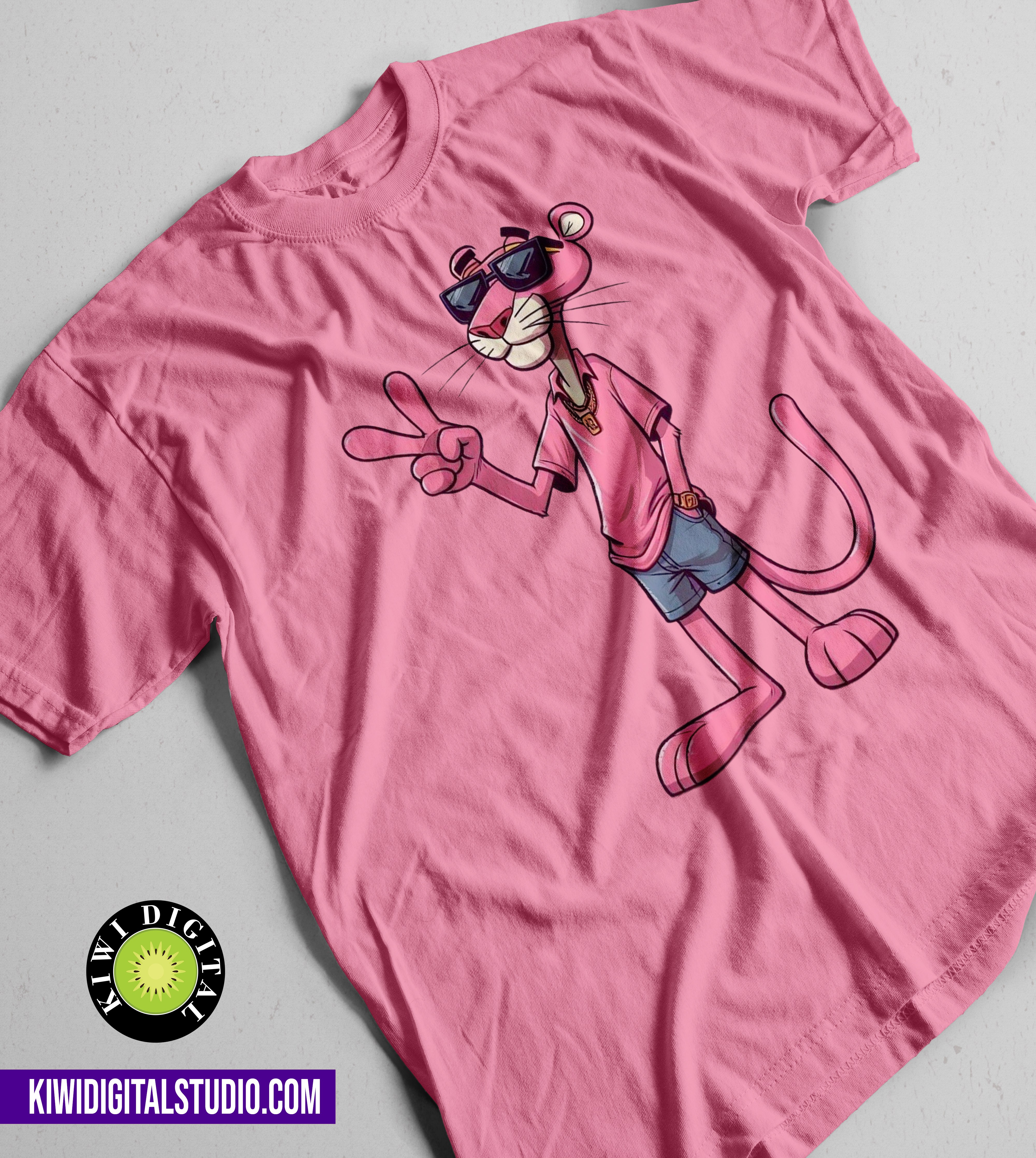 PINK PANTHER