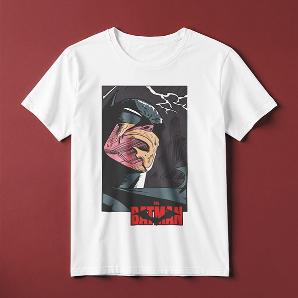 T shirt  BATMAN 2026