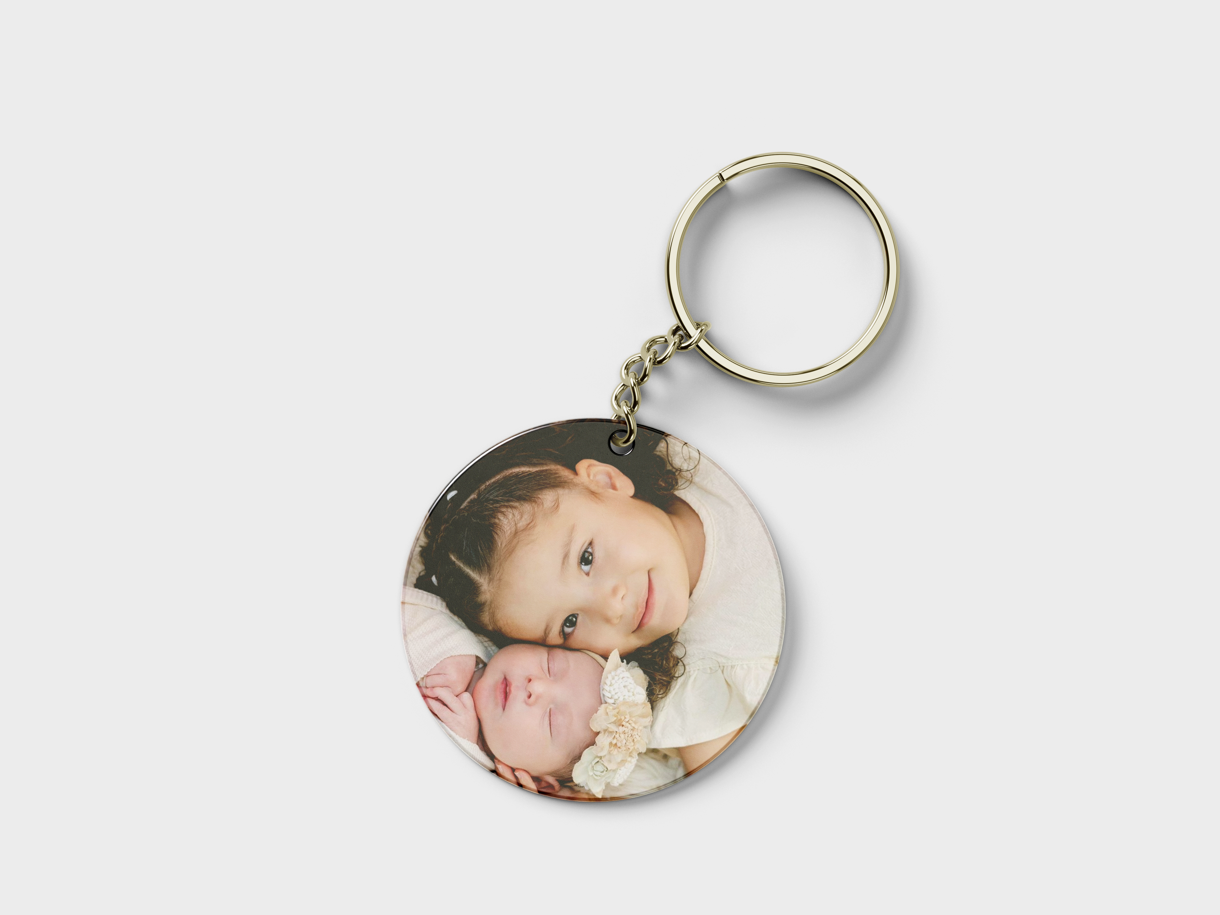 Llaveros personalizados