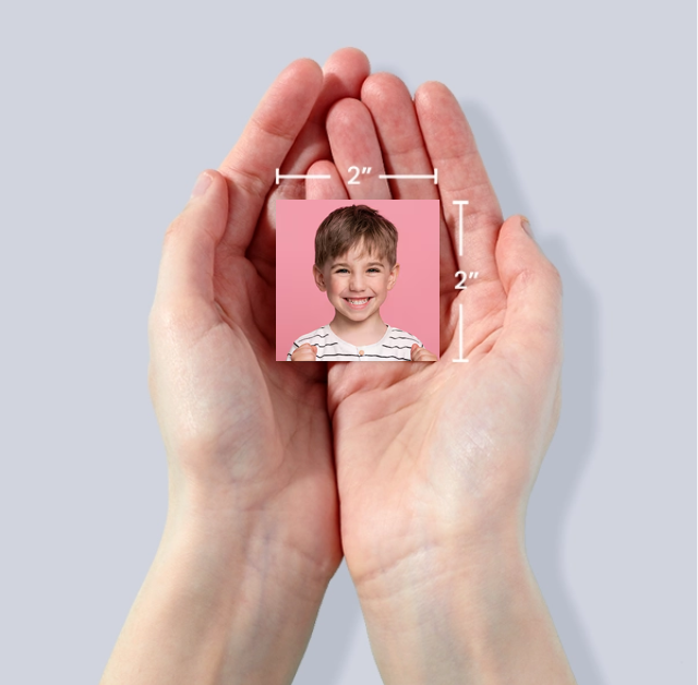 📸 2x3" Mini impresiones (paquete de 12)