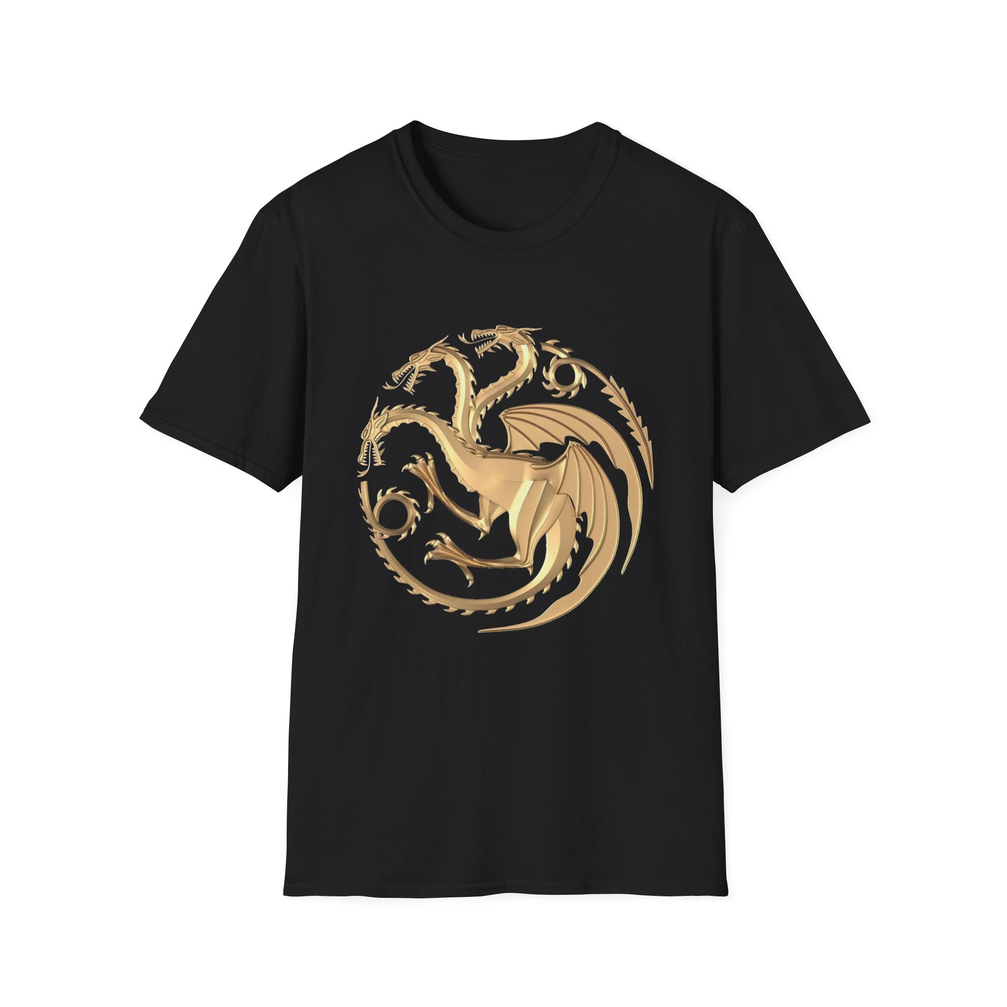 T-shirt The House of Dragon