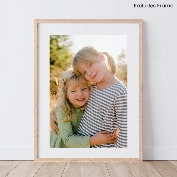 Impresiones Fotográficas Clásicas 16x20"