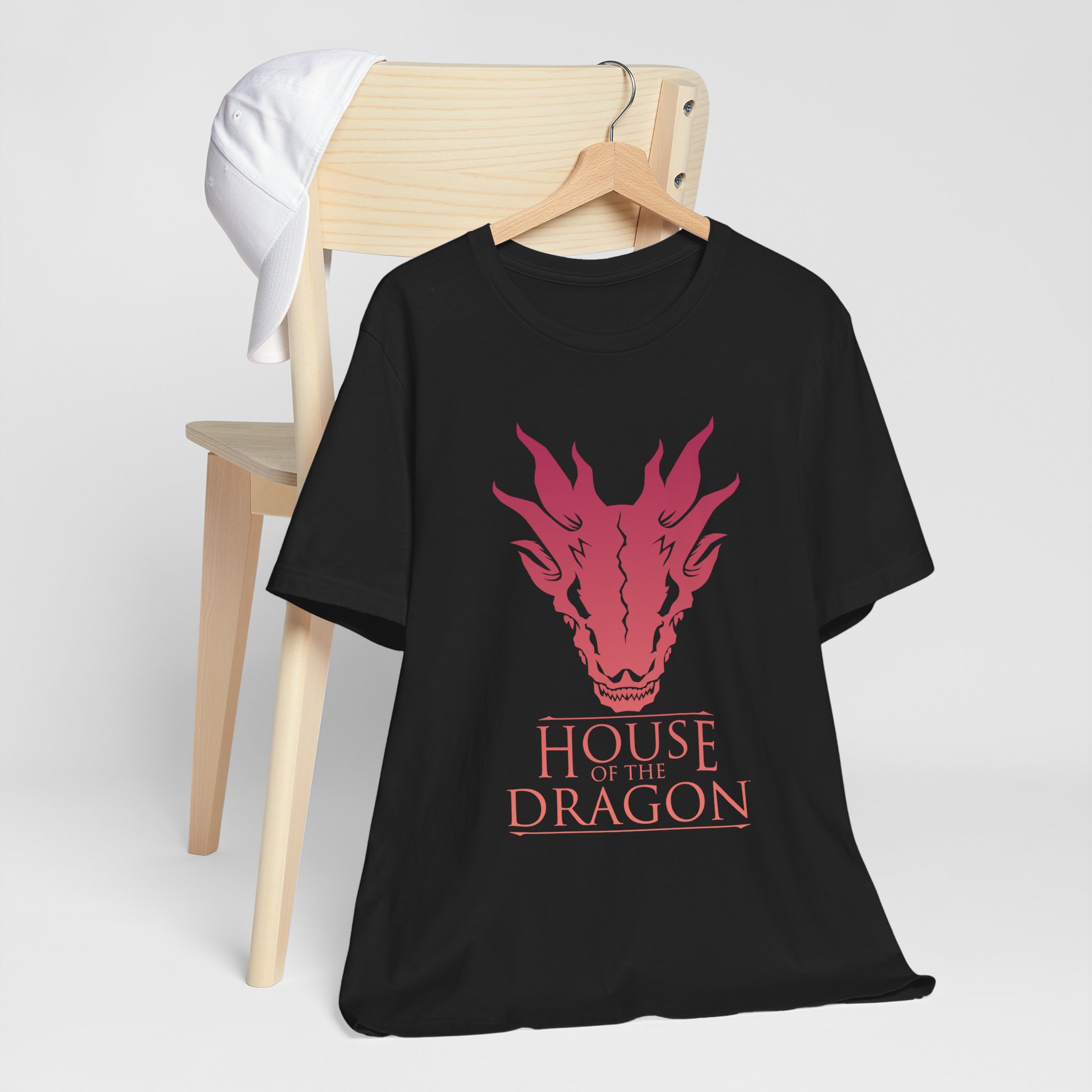 T-shirt The House of Dragon