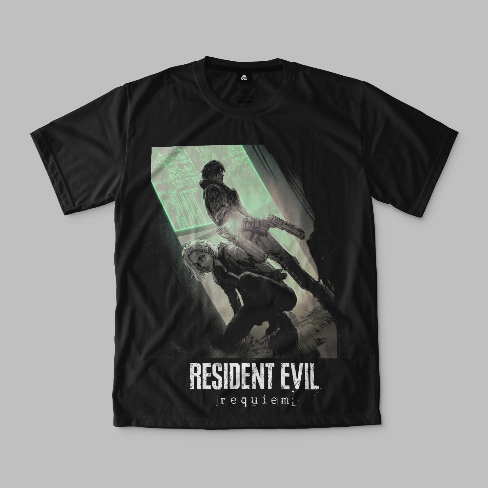 RESIDENT EVIL REQUIEM