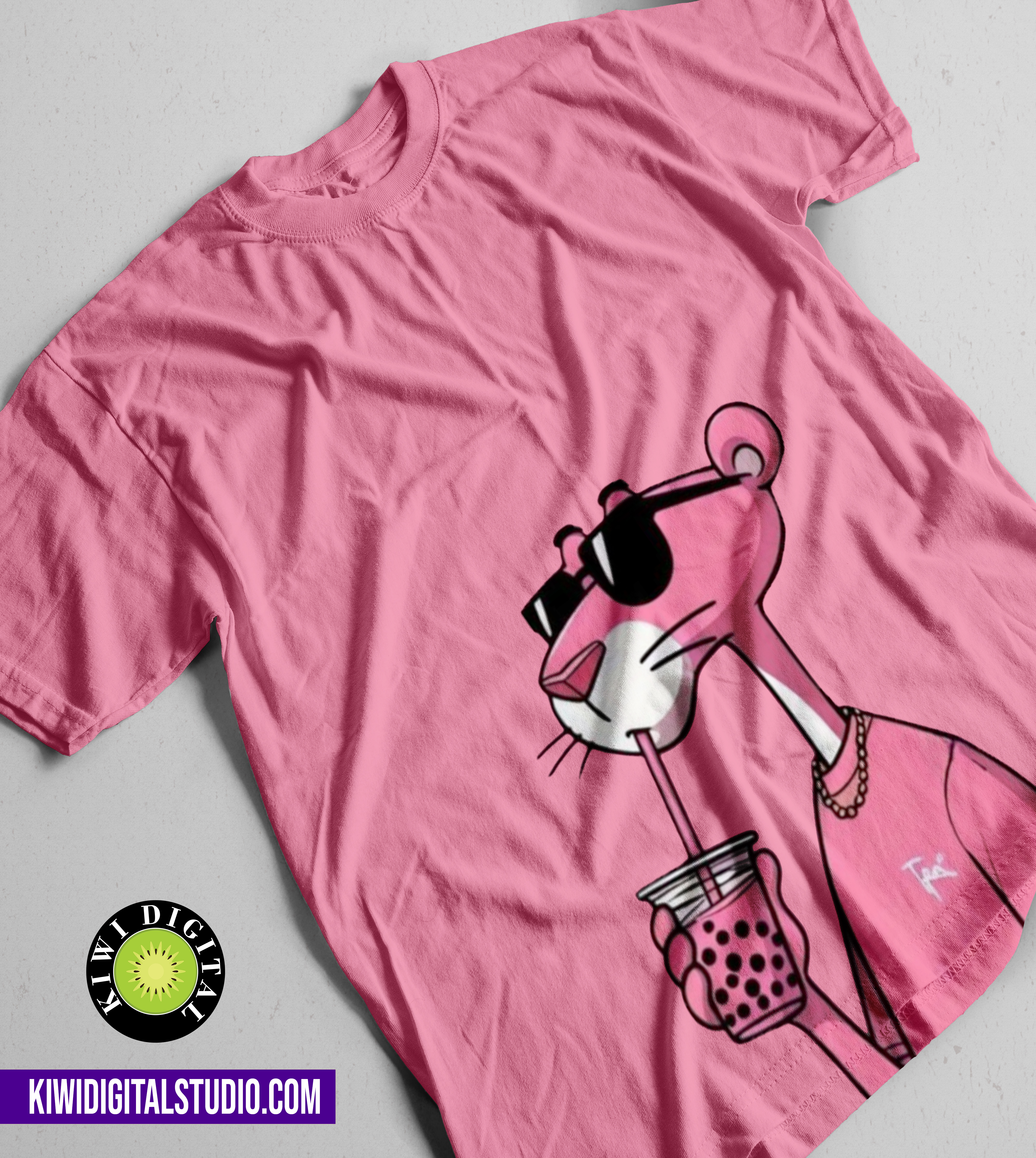PINK PANTHER