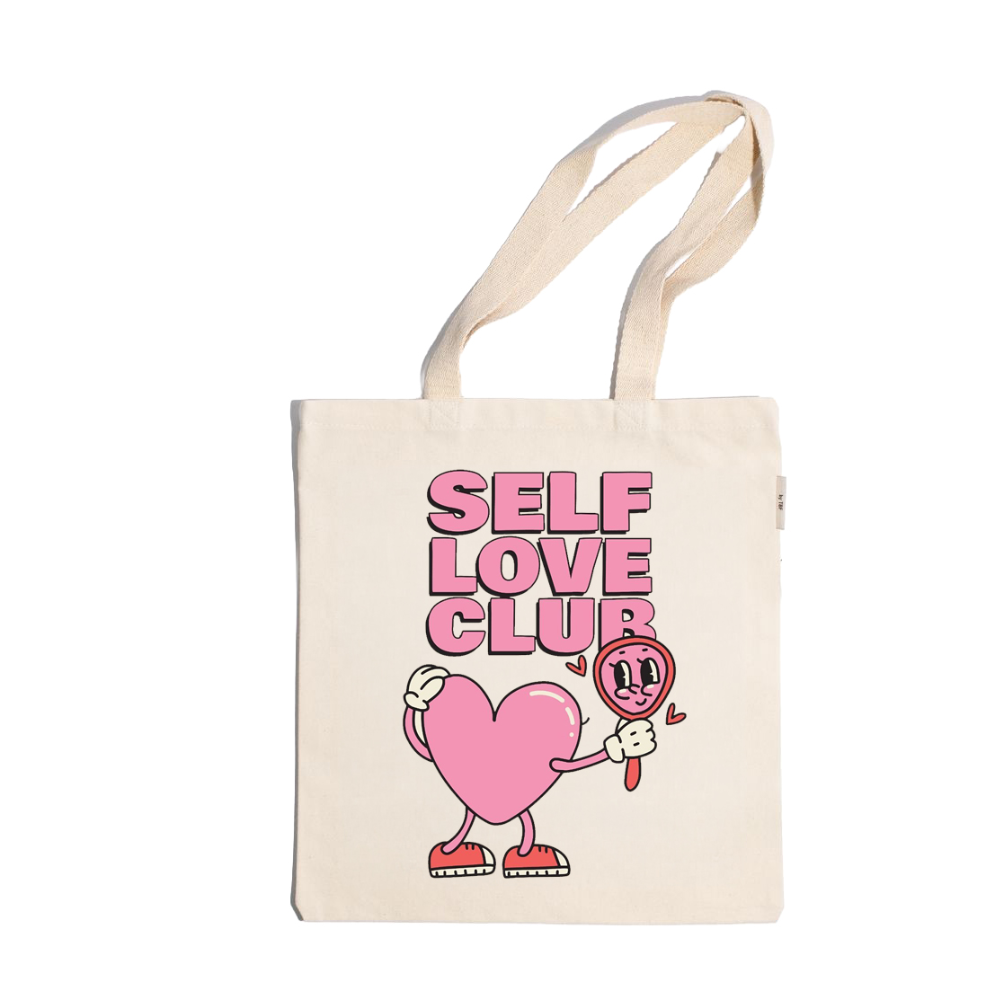 TOTE BAG - Self Love Club