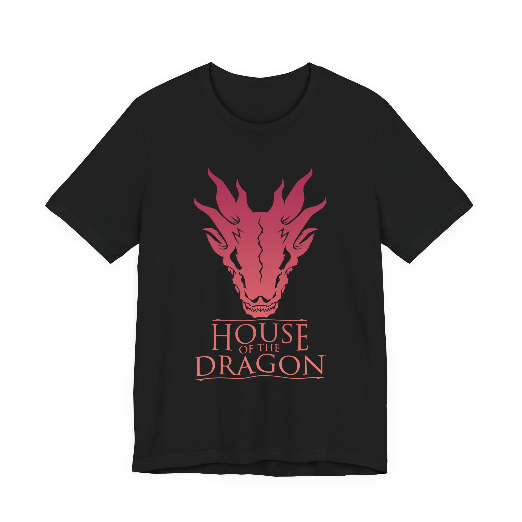 T-shirt The House of Dragon