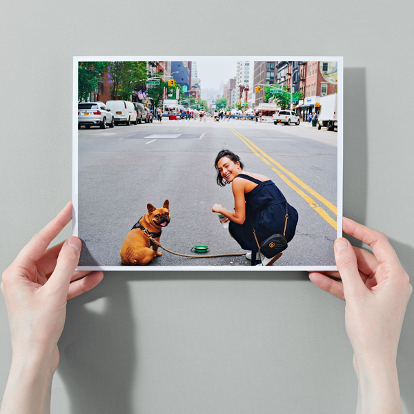 Impresiones Fotográficas Clásicas 8x10"