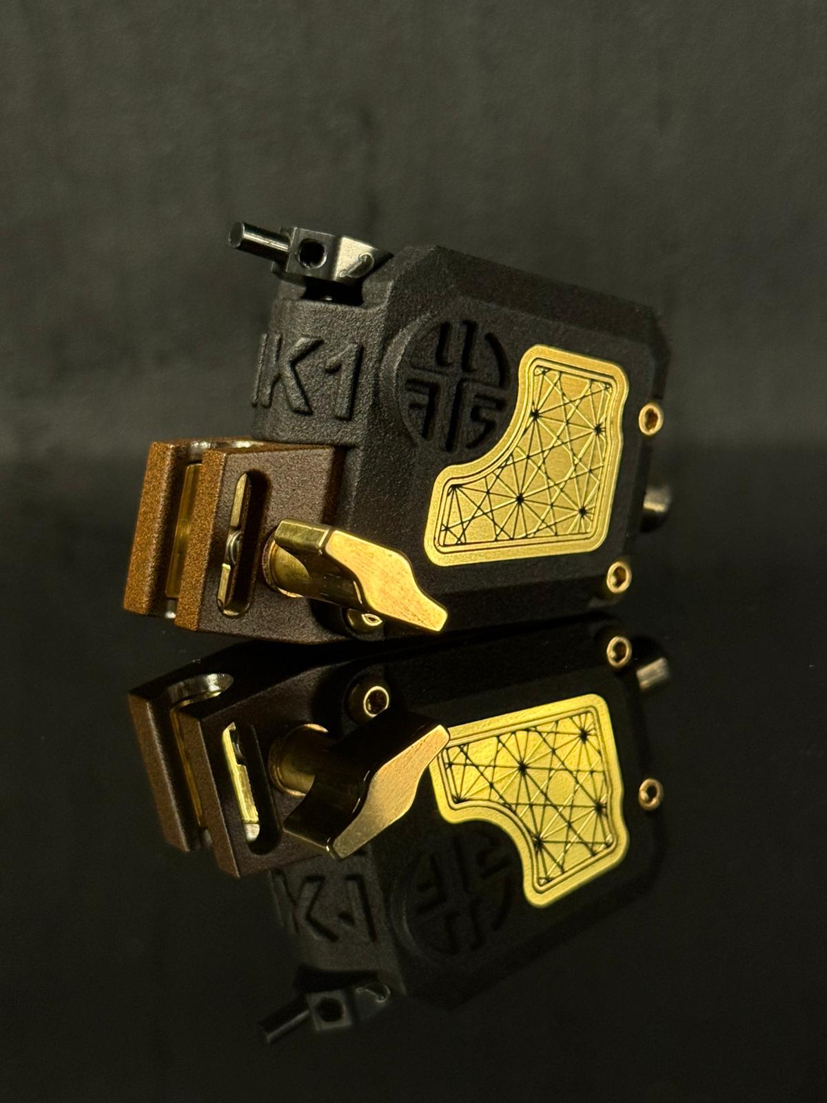 Sotao MK1 tattoo machine