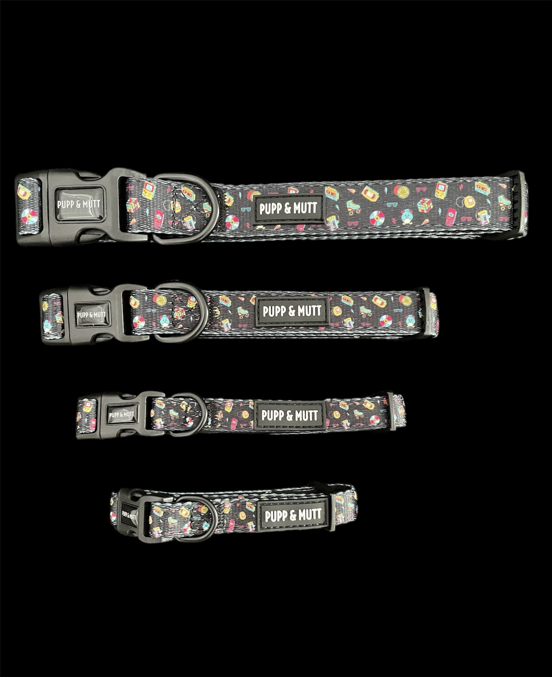 Oh So Retro Collar