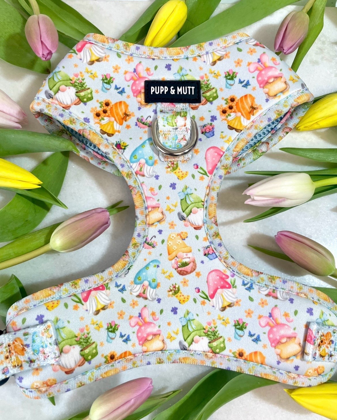 Blooming Gonkgeous Harness