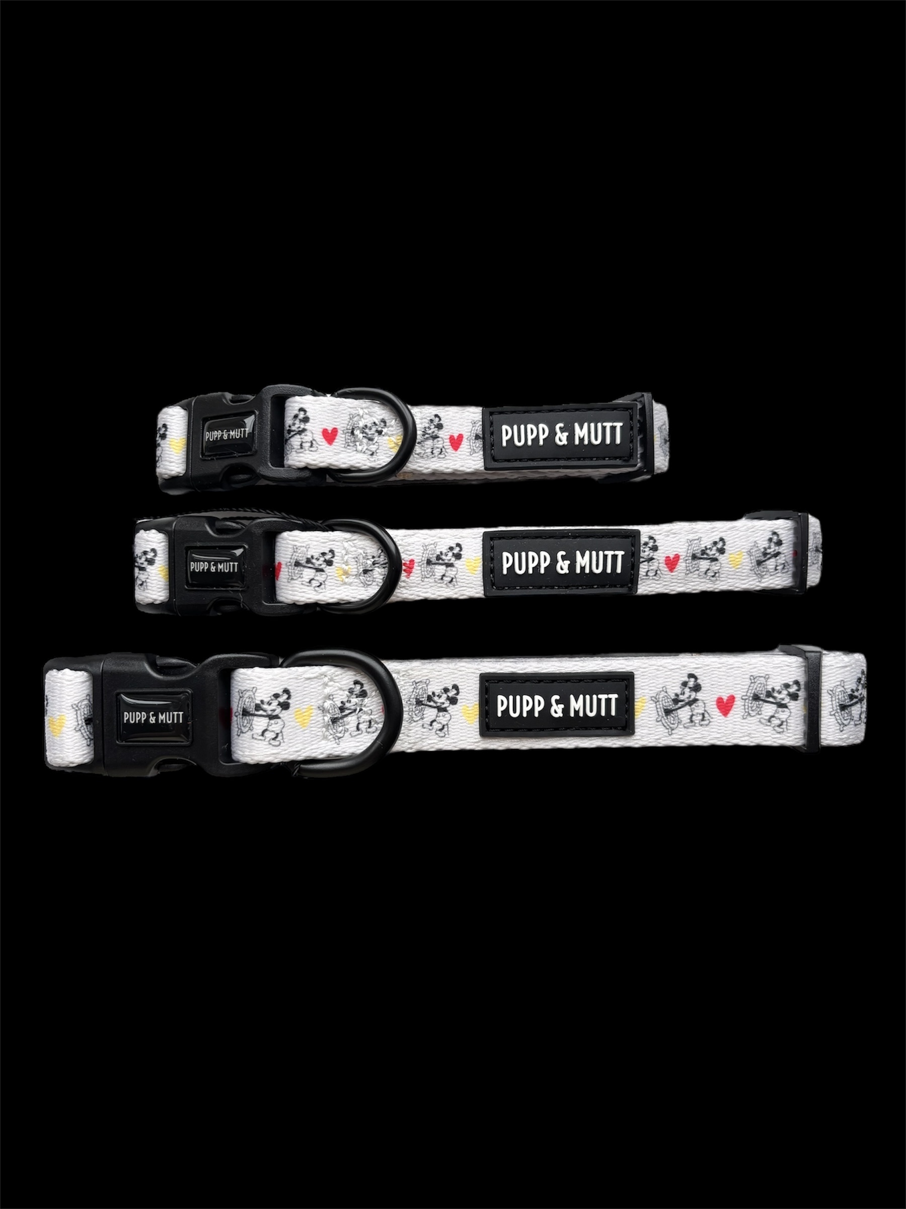 Steamboat Willie Collar