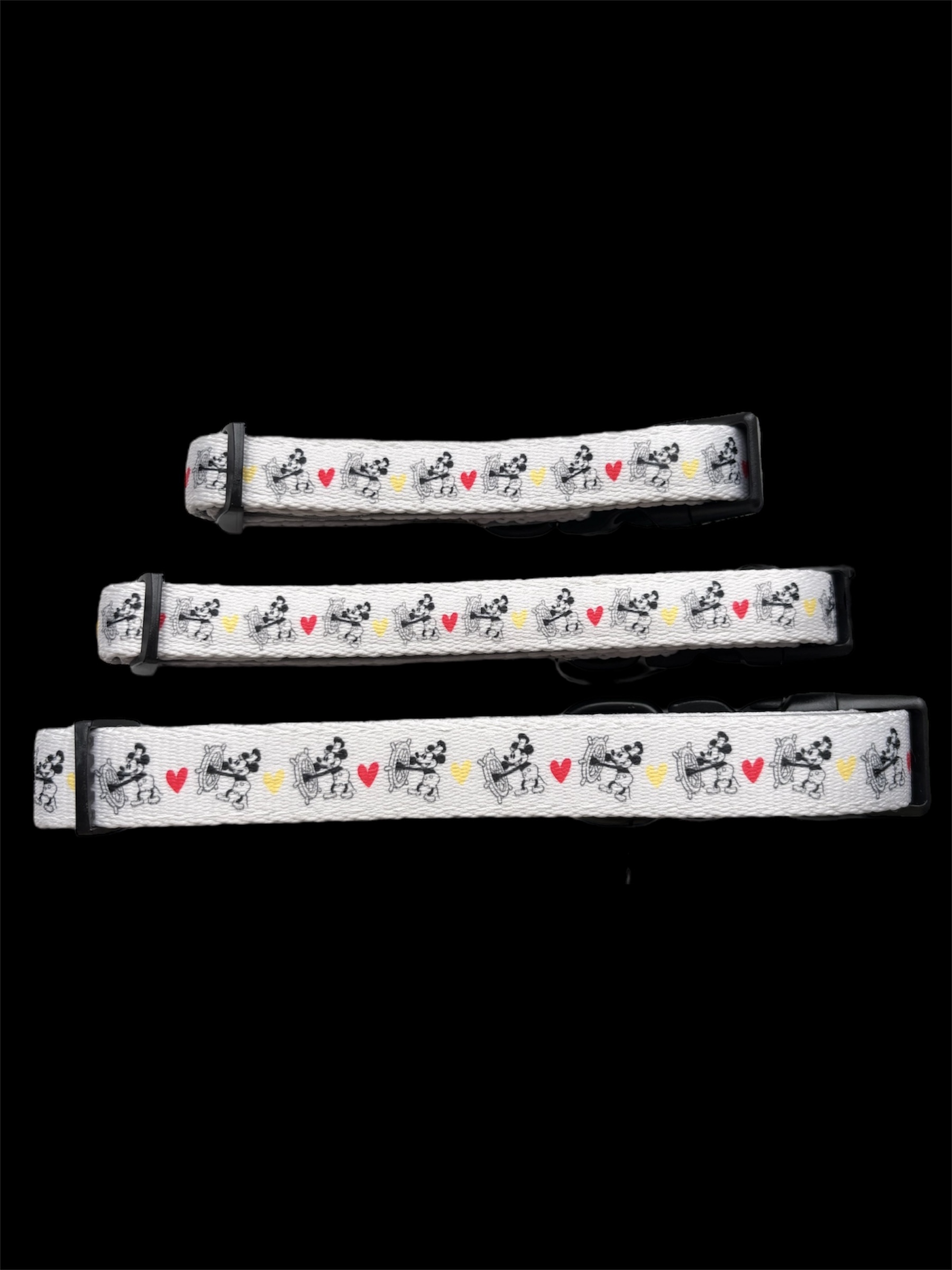 Steamboat Willie Collar
