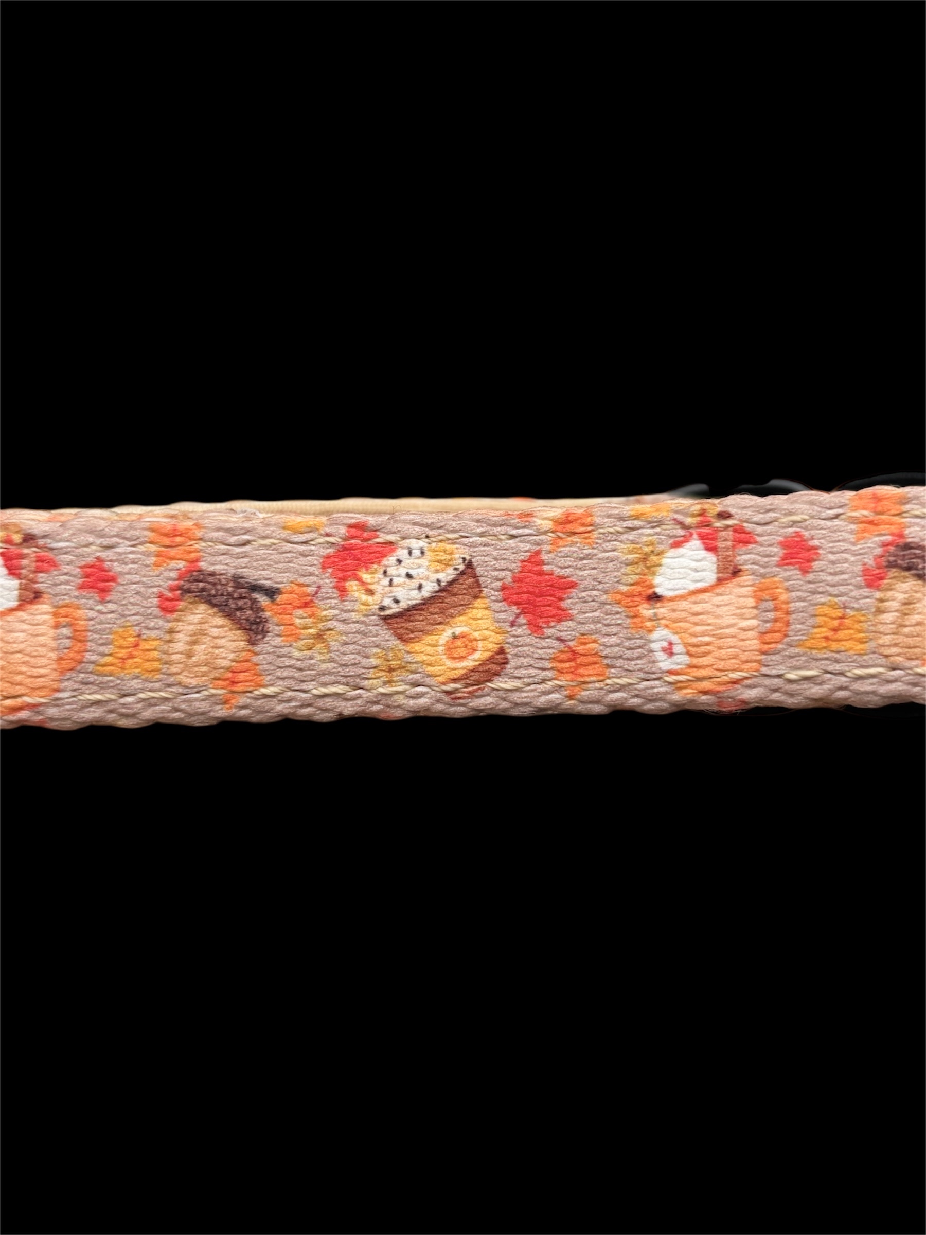 Hello Fall Collar