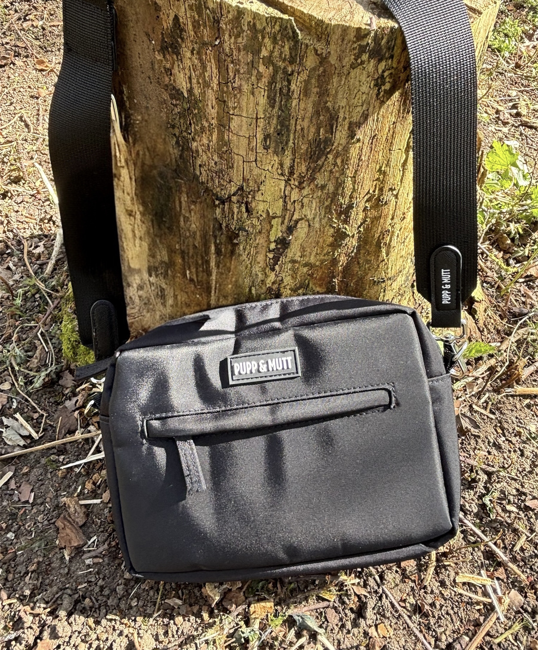 Dog Walking Bag 