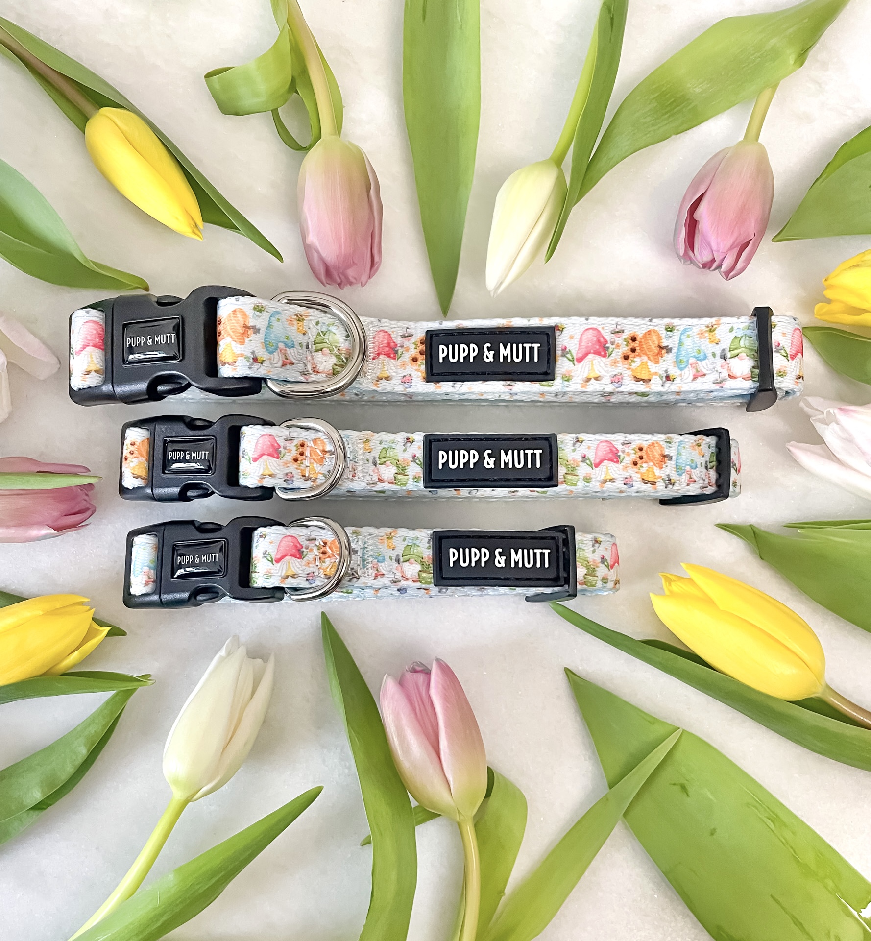 Blooming Gonkgeous Collar