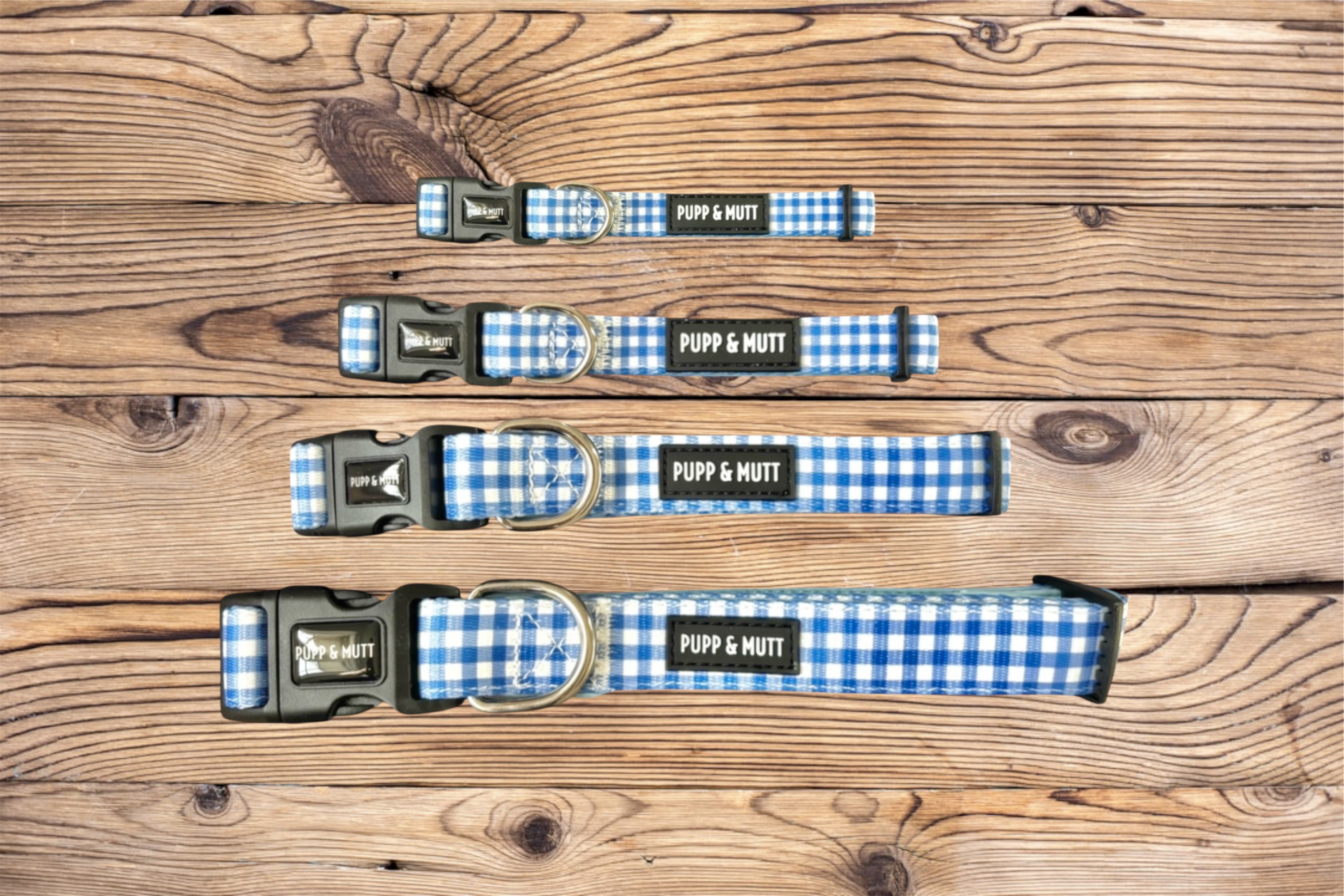 Picnic Pup Collar