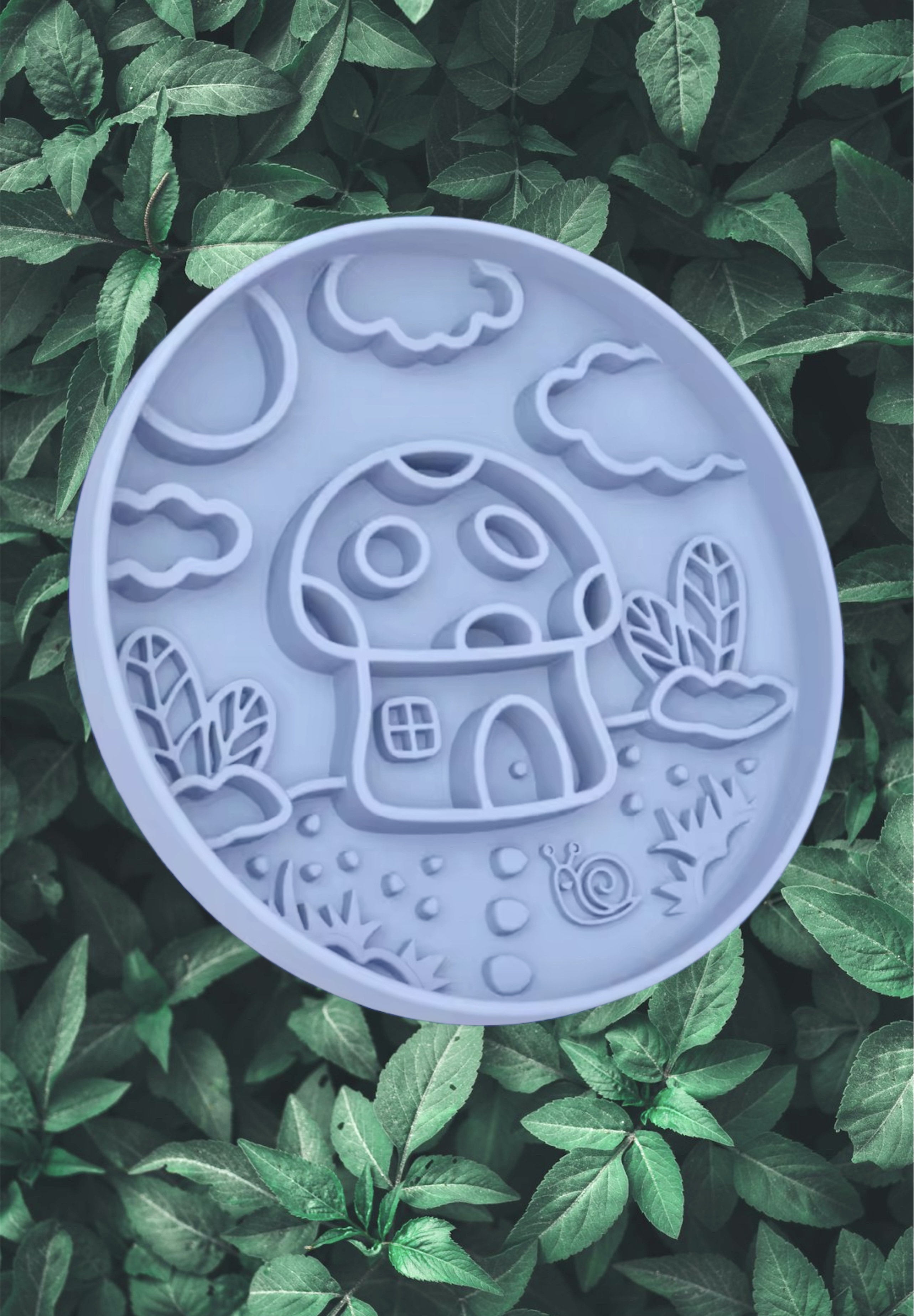 Fairy Garden Enrichment Bowl