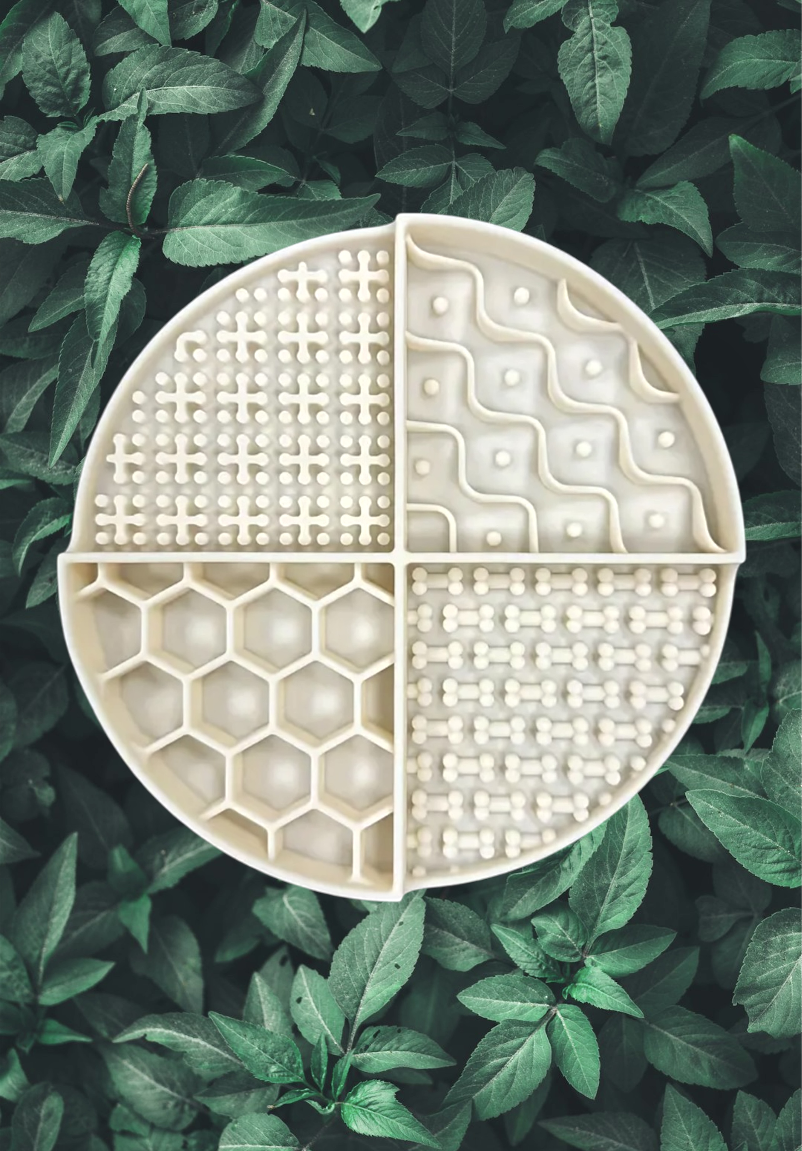 Multi Texture Enrichment Mat
