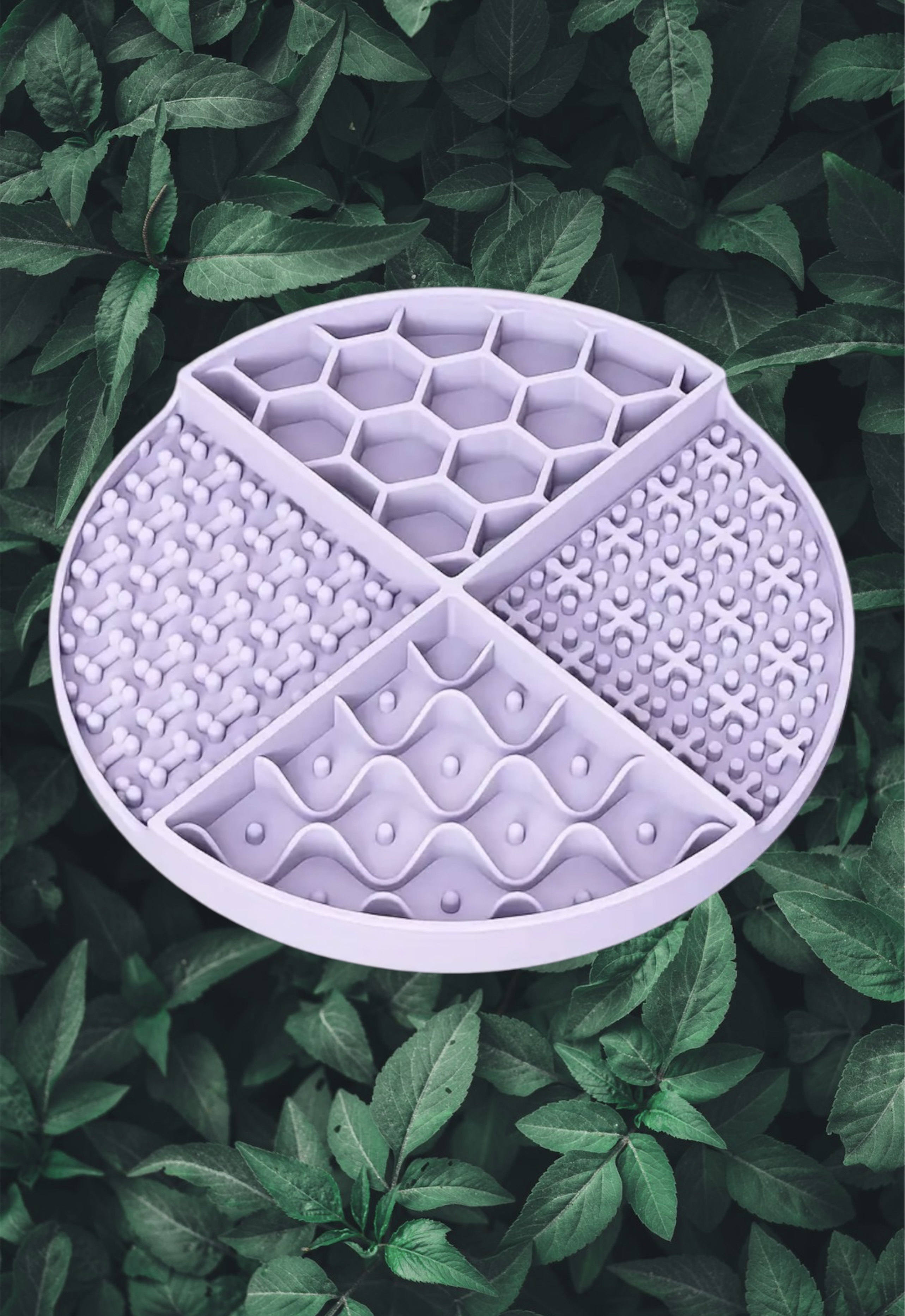 Multi Texture Enrichment Mat