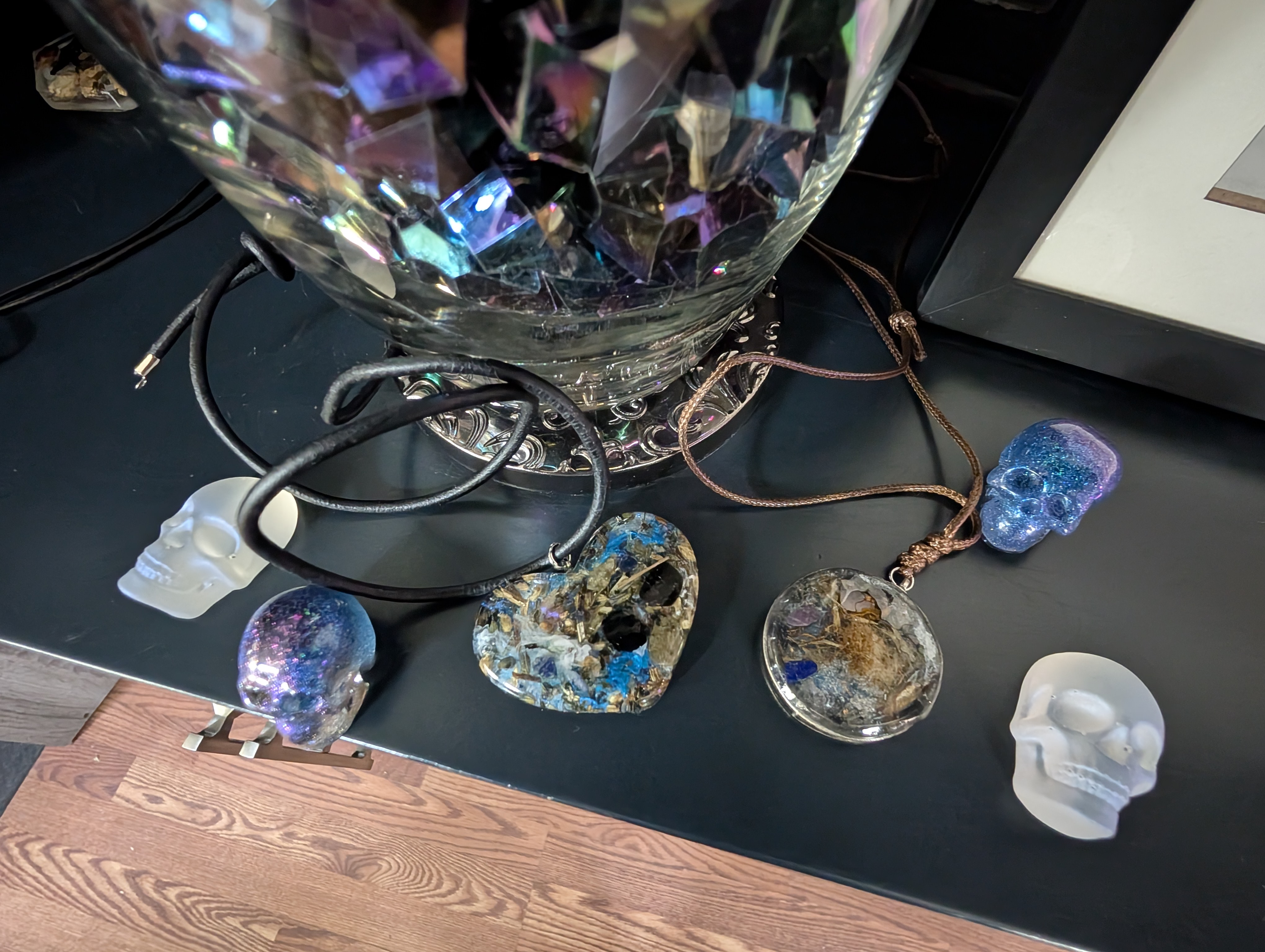 Bound Intentions Pendant