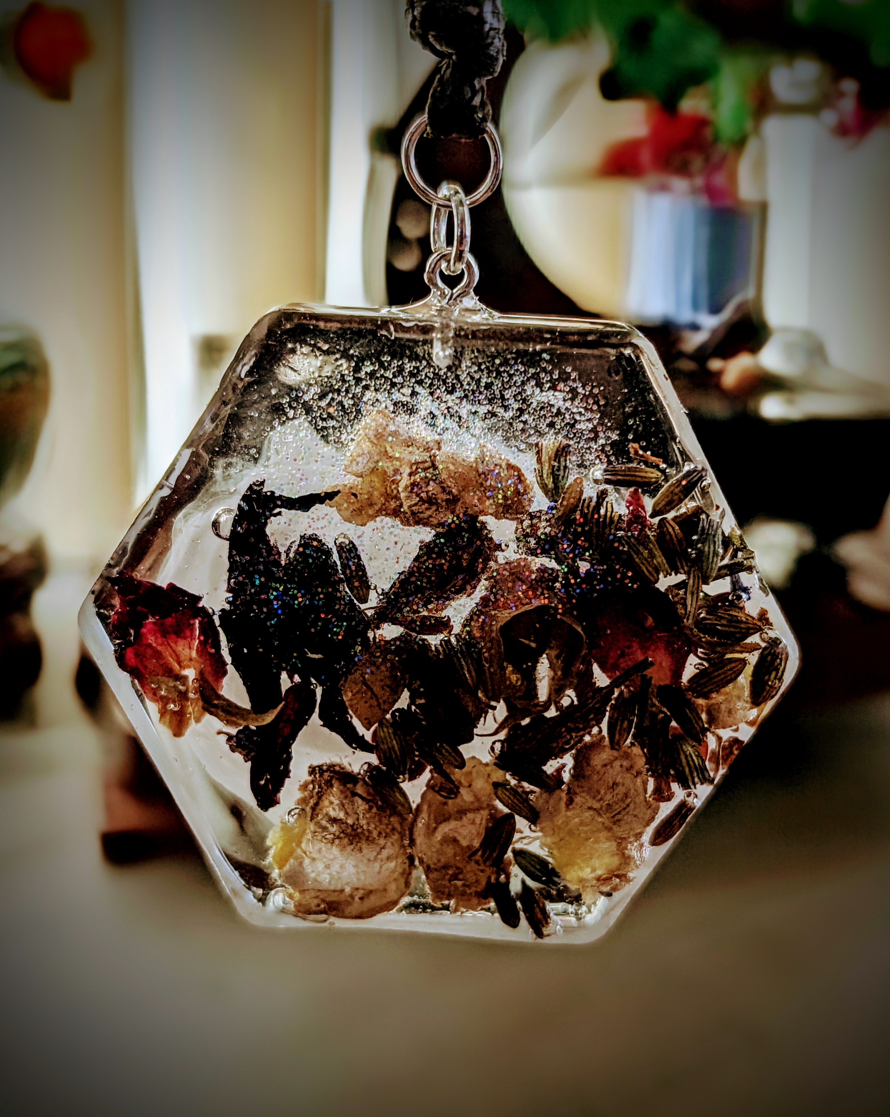 Bound Intentions Pendant